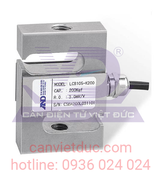LOADCELL LC8105 AND 